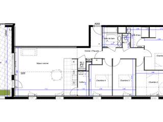 Vente appartement 5 pièces