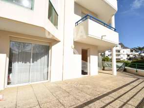 Vente Appartement 2 piècesSaint-Marc-sur-Mer