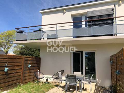 Vente appartement 2 pièces Saint-Marc-sur-Mer 44