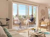 Vente appartement 4 pièces