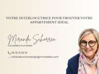 Vente appartement 4 pièces