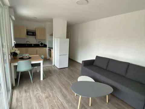Vente appartement 2 pièces Saint-Marc-sur-Mer 44