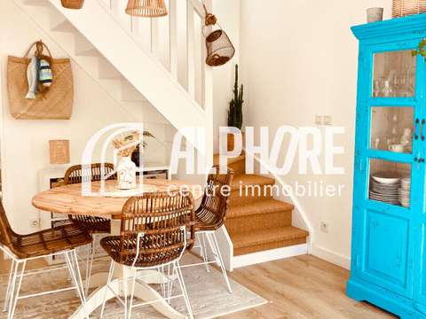 Vente appartement 3 pièces Saint-Marc-sur-Mer 44