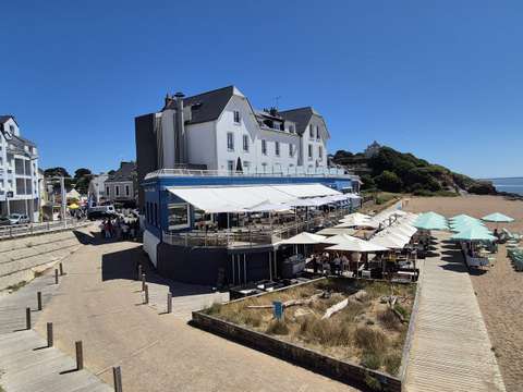 Vente appartement 5 pièces Saint-Marc-sur-Mer 44