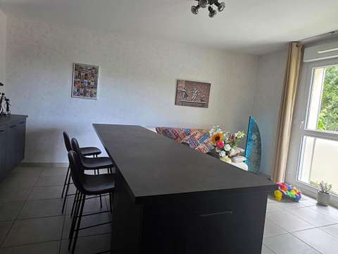 Vente appartement 4 pièces