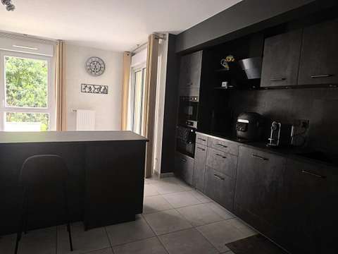 Vente appartement 4 pièces