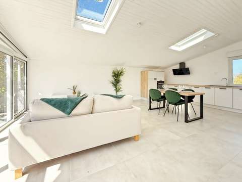 Vente appartement 5 pièces Saint-Marc-sur-Mer 44