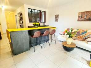 Vente Appartement 3 piècesSaint-Marc-sur-Mer