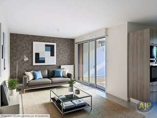 Vente appartement 3 pièces