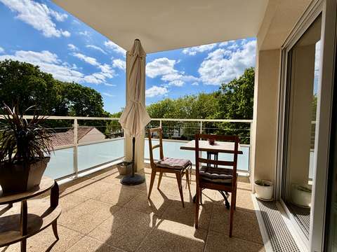 Vente appartement 3 pièces Saint-Marc-sur-Mer 44