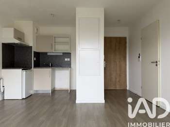Vente appartement 1 pièce