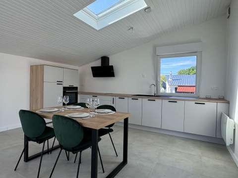 Vente appartement 5 pièces