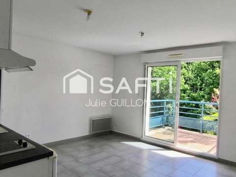Vente appartement 2 pièces Saint-Marc-sur-Mer 44