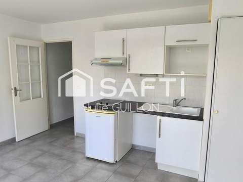 Vente appartement 2 pièces Vente appartement 2 pièces