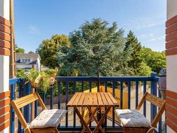 Vente Appartement 2 piècesSaint-Marc-sur-Mer