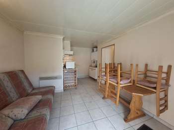 Vente Appartement 2 piècesSaint-Marc-sur-Mer