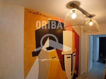 Vente appartement 4 pièces