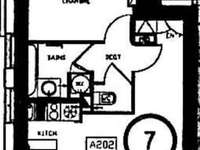 Vente appartement 2 pièces Vente appartement 2 pièces