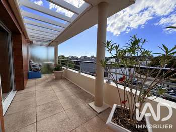 Vente Appartement 2 piècesSaint-Marc-sur-Mer