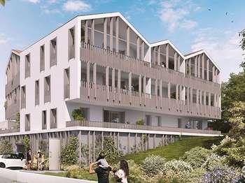 Vente Appartement 2 piècesSaint-Marc-sur-Mer