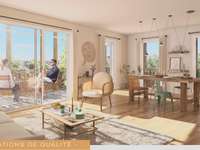 Vente appartement 2 pièces Vente appartement 2 pièces