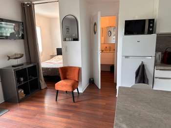 Vente Appartement 3 piècesSaint-Marc-sur-Mer
