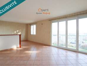 Vente Appartement 4 piècesSaint-Marcel