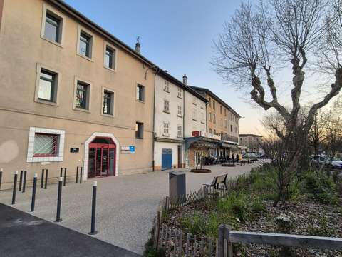 Vente appartement 12 pièces Saint-Marcellin 38