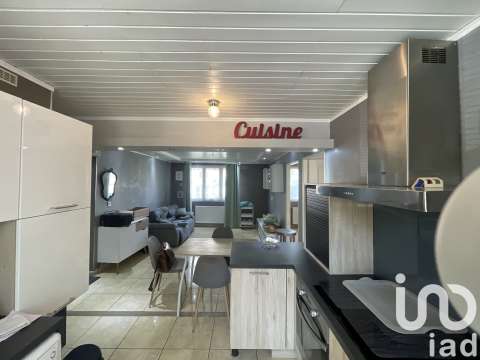 Vente appartement 4 pièces Saint-Martin-d'Hères 38