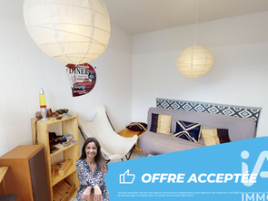 Vente Appartement 4 piècesSaint-Martin-d'Hères