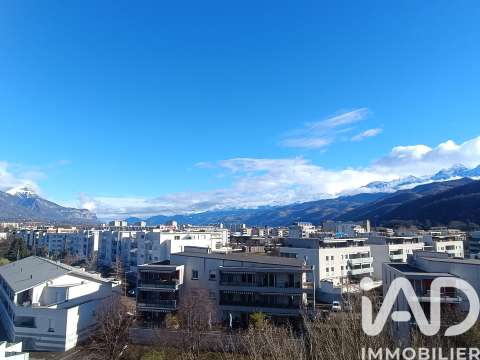 Vente appartement 4 pièces Saint-Martin-d'Hères 38