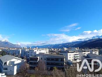 Vente Appartement 4 piècesSaint-Martin-d'Hères