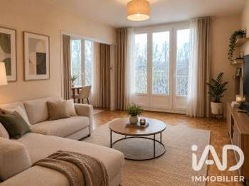 Vente Appartement 4 piècesSaint-Martin-d'Hères