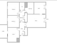 Vente appartement 4 pièces