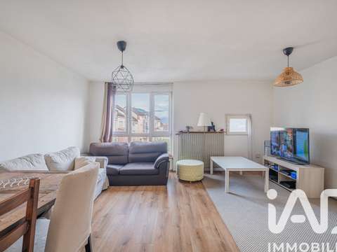 Vente appartement 4 pièces Vente appartement 4 pièces