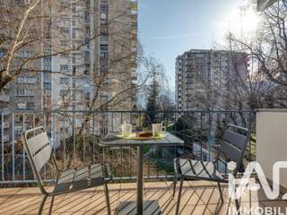 Vente appartement 5 pièces