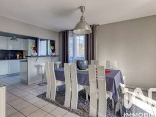 Vente appartement 5 pièces