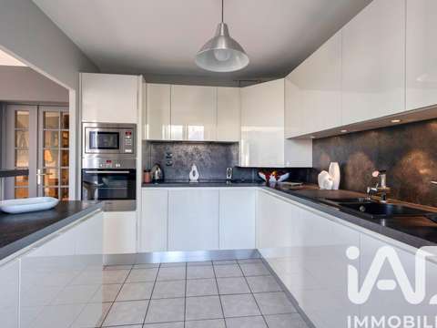 Vente appartement 5 pièces Saint-Martin-d'Hères 38