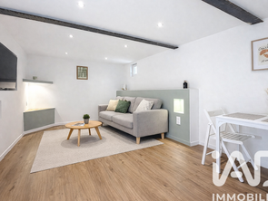 Vente Appartement T1Saint-Martin-d'Hères