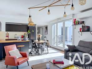 Vente Appartement 4 piècesSaint-Martin-d'Hères