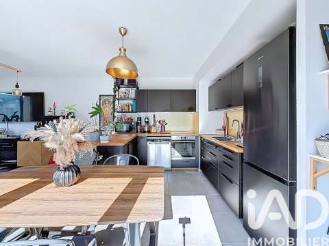 Vente appartement 4 pièces