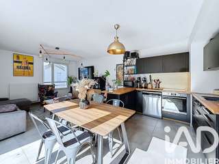 Vente appartement 4 pièces