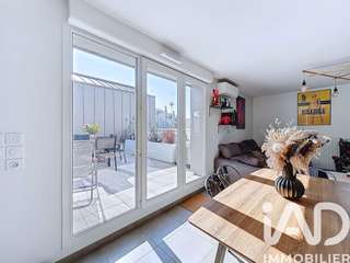 Vente appartement 4 pièces