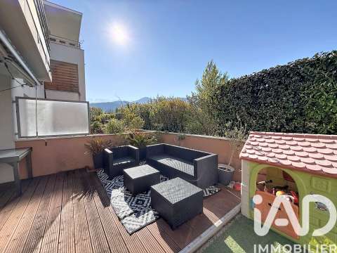 Vente appartement 4 pièces Saint-Martin-d'Hères 38