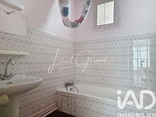 Vente appartement 4 pièces