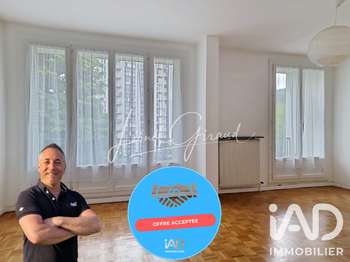 Vente Appartement 4 piècesSaint-Martin-d'Hères