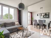 Vente appartement 4 pièces