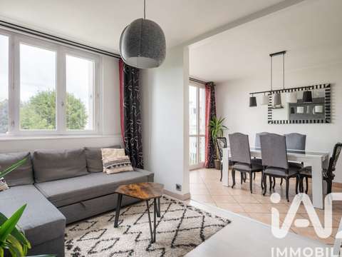Vente appartement 4 pièces Saint-Martin-d'Hères 38