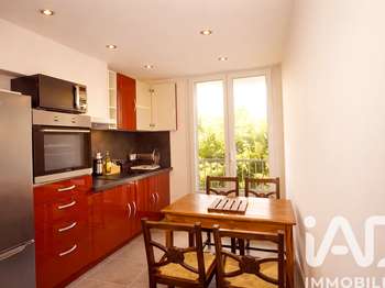Vente appartement 5 pièces Saint-Martin-d'Hères 38