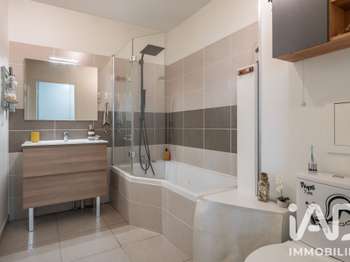 Vente Appartement 2 piècesSaint-Martin-d'Hères